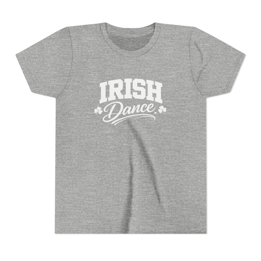 Irish Dance Varsity Youth Tee
