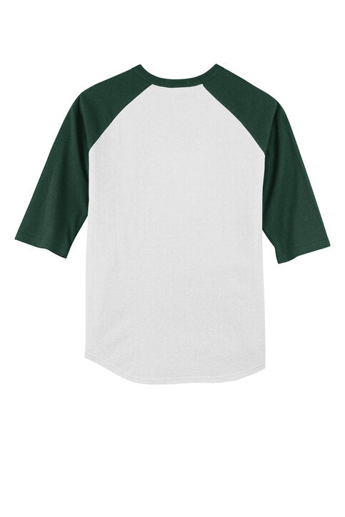 O'Malley Vintage Raglan Tee