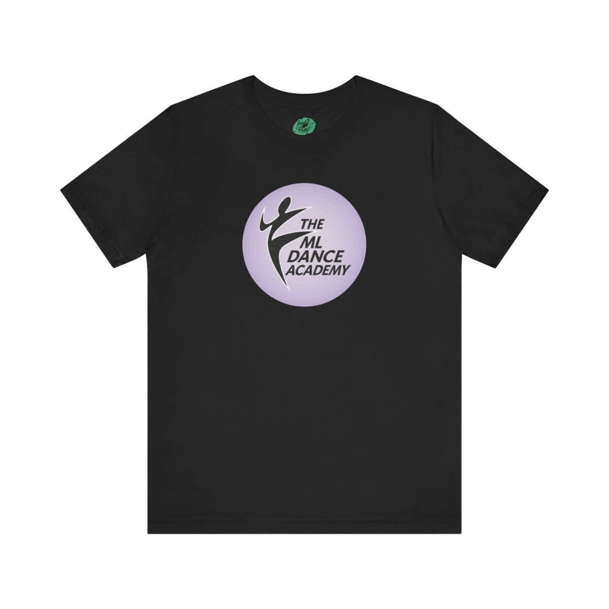 ML Dance Academy Adult Short Sleeve Tee