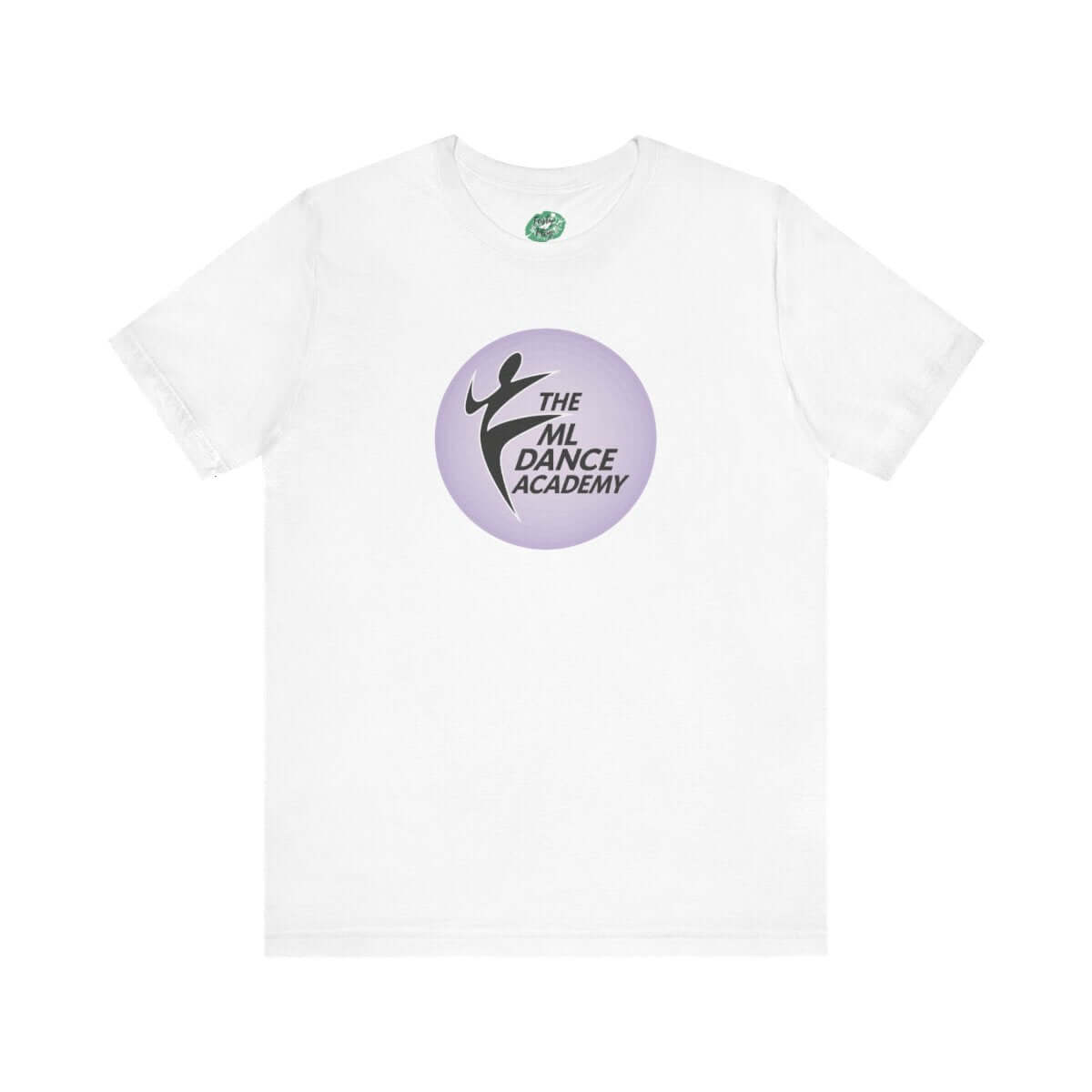 ML Dance Academy Adult Short Sleeve Tee