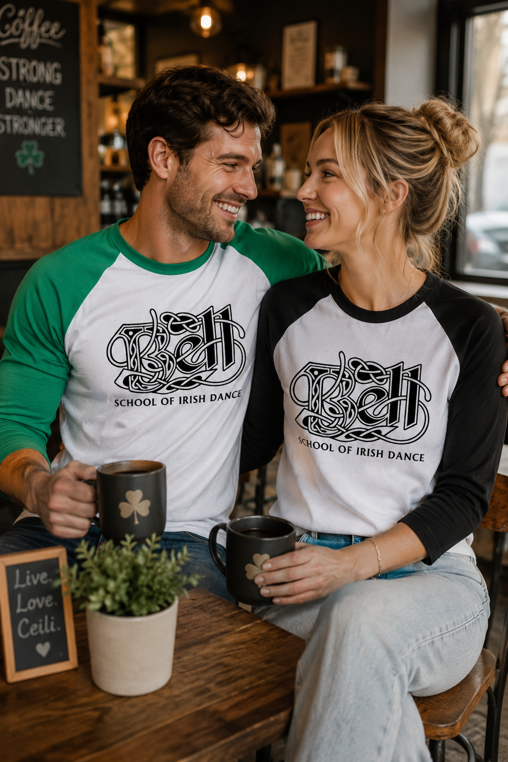 Bell Adult Raglan Shirts