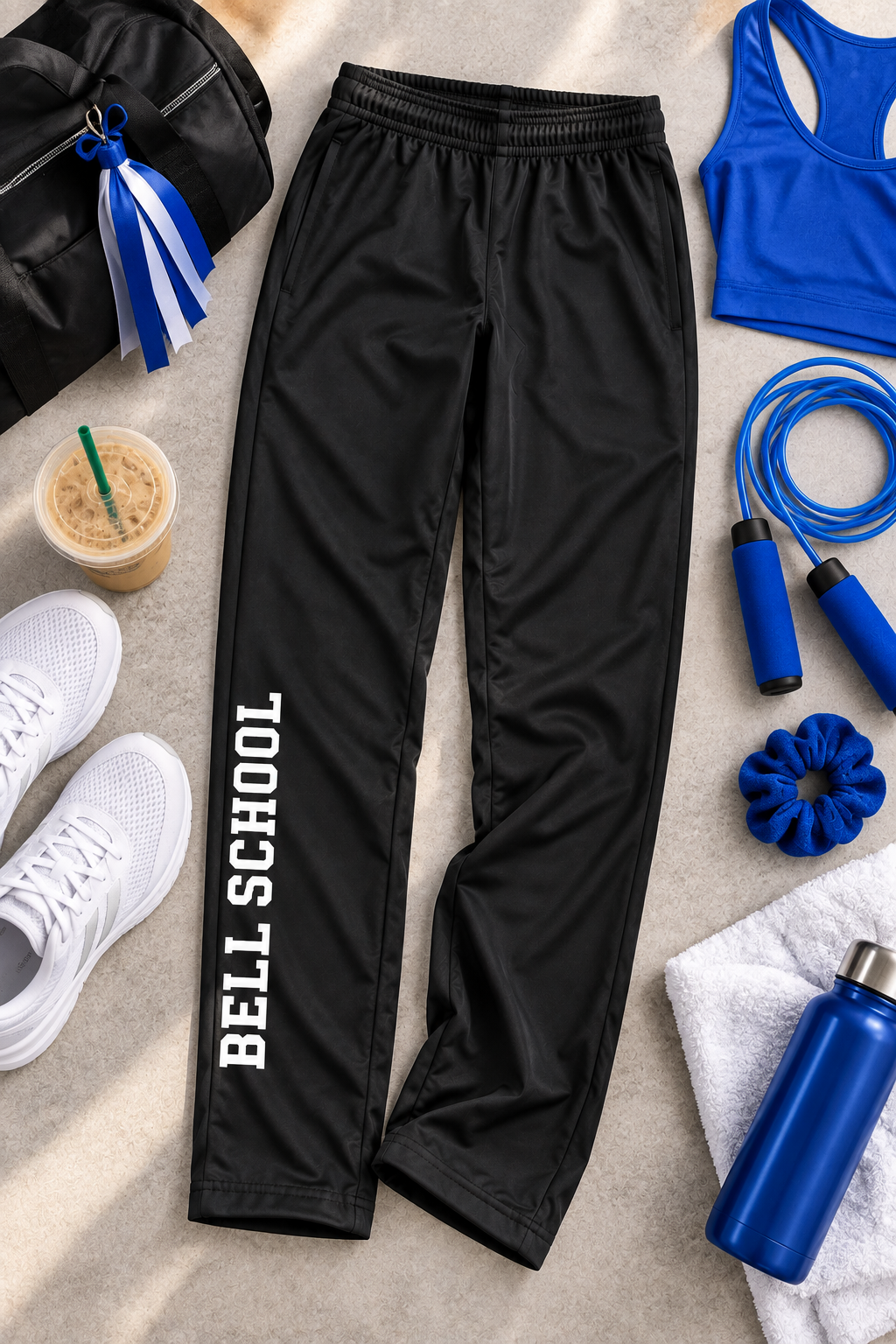 Bell School Sweatpants