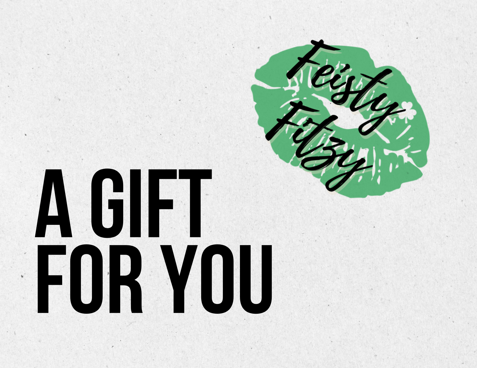 Looking for the perfect gift for the Irish dance enthusiast in your life? Feisty Fitzy gift cards are the ultimate way to celebrate their passion! Whether they’re shopping for stylish Irish dance gear, unique accessories, or thoughtful keepsakes, our gift cards give them the freedom to choose exactly what they love.

Perfect for dancers, teachers, or fans of Irish culture, Feisty Fitzy gift cards are available in flexible amounts and can be used for anything in our online Irish dance store and boutique. Fro