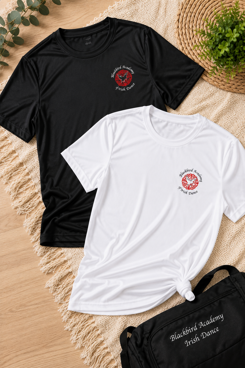 Blackbird Youth Competitor Tee