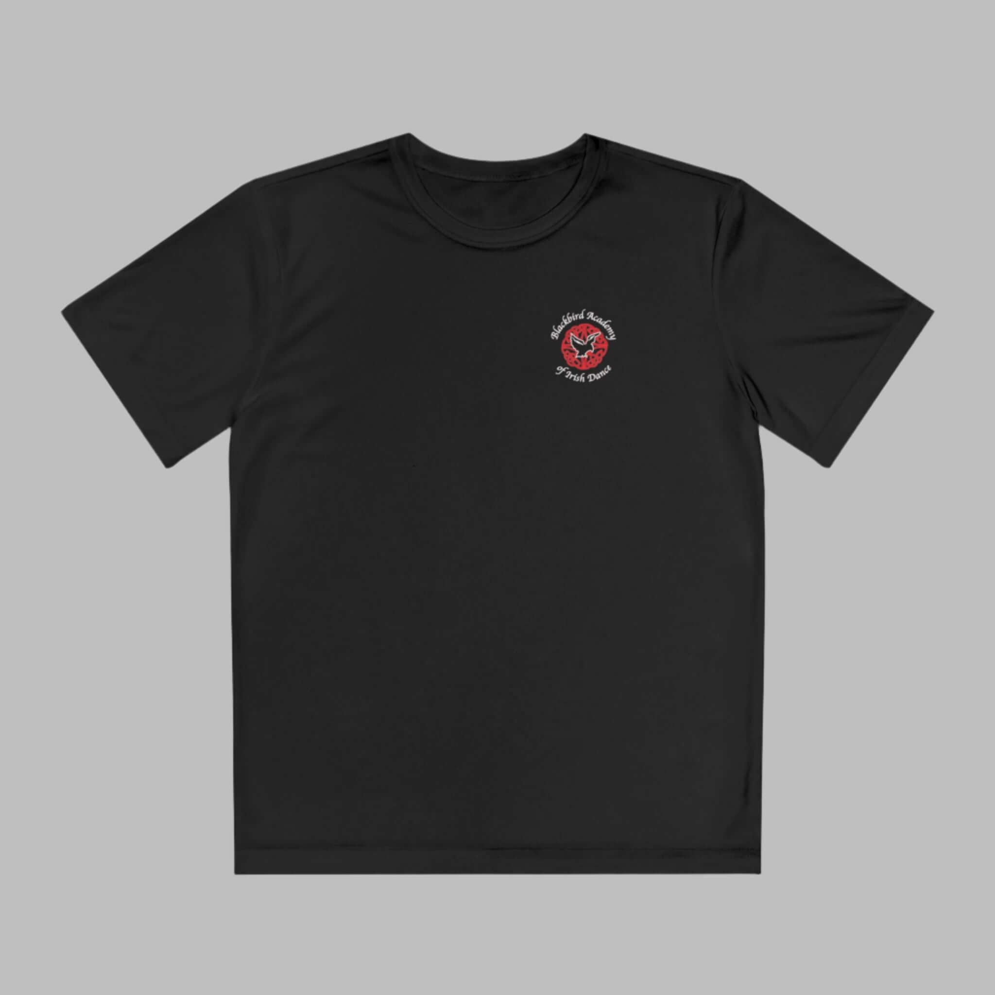 Blackbird Academy of Irish Dance, Irish Dance School Gear, Irish Dance Apparel, Irish Dance Spirit Wear, Irish Dance Uniform, Irish Dance School Shirt