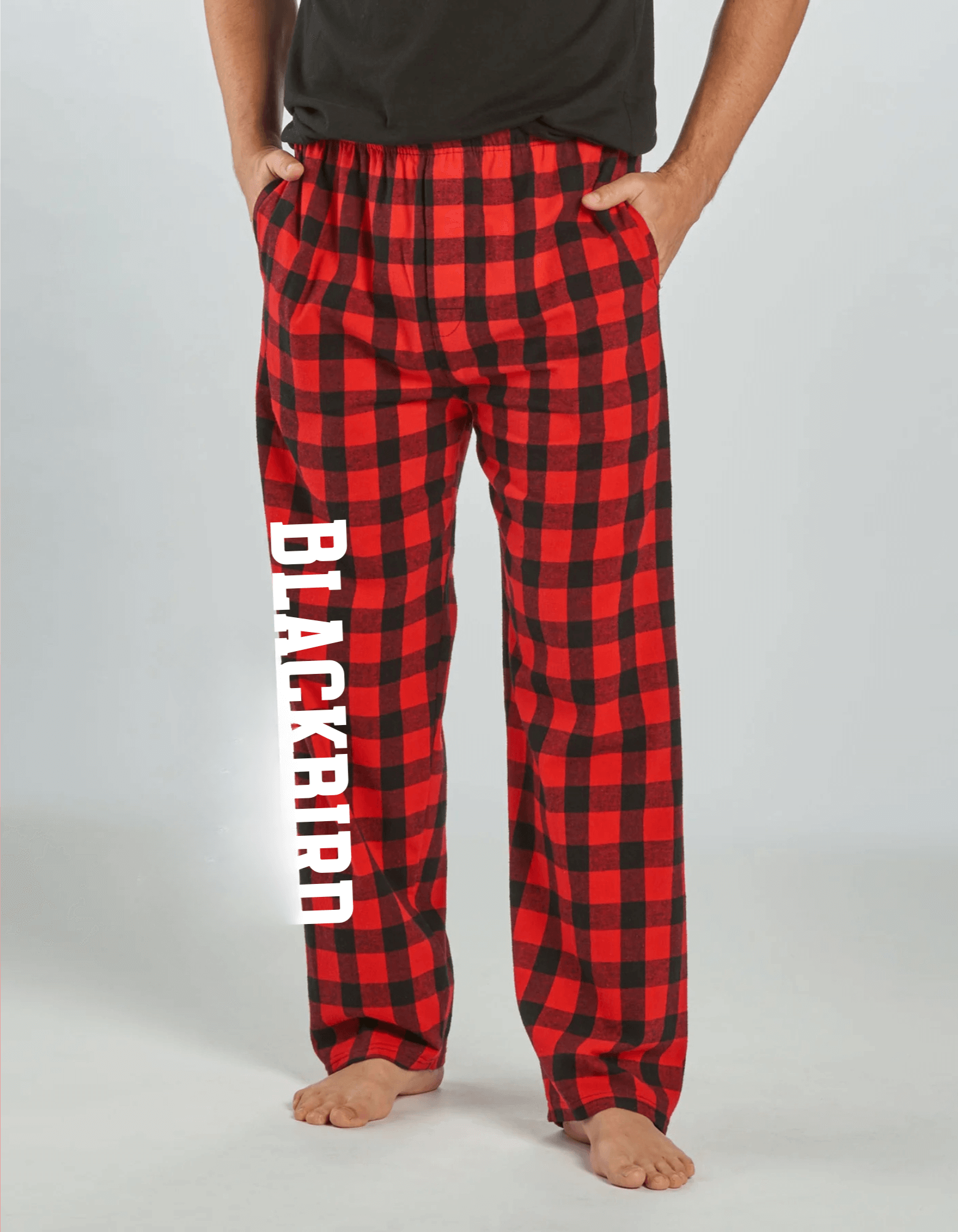 Blackbird Academy of Irish Dance Flannel Pants, Irish Dance School Gear, Irish Dance Uniform, Spirit Wear, Spirit Gear, Irish Dance Practice Clothes