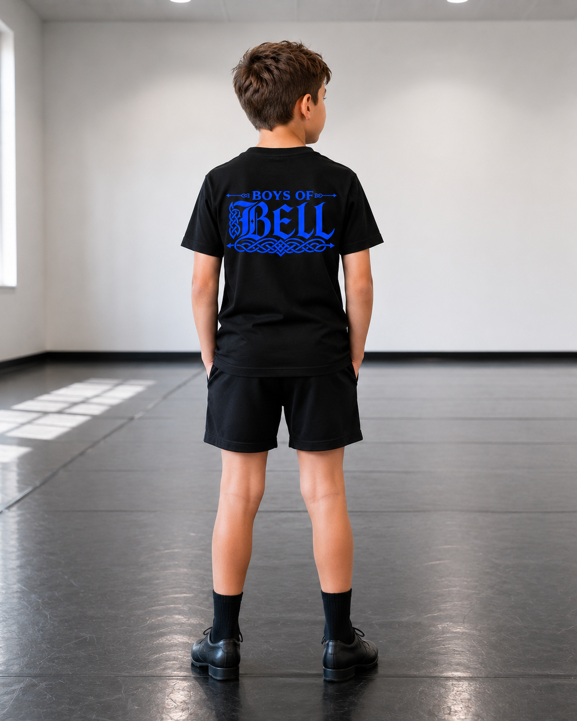 Boys of Bell Youth Tee