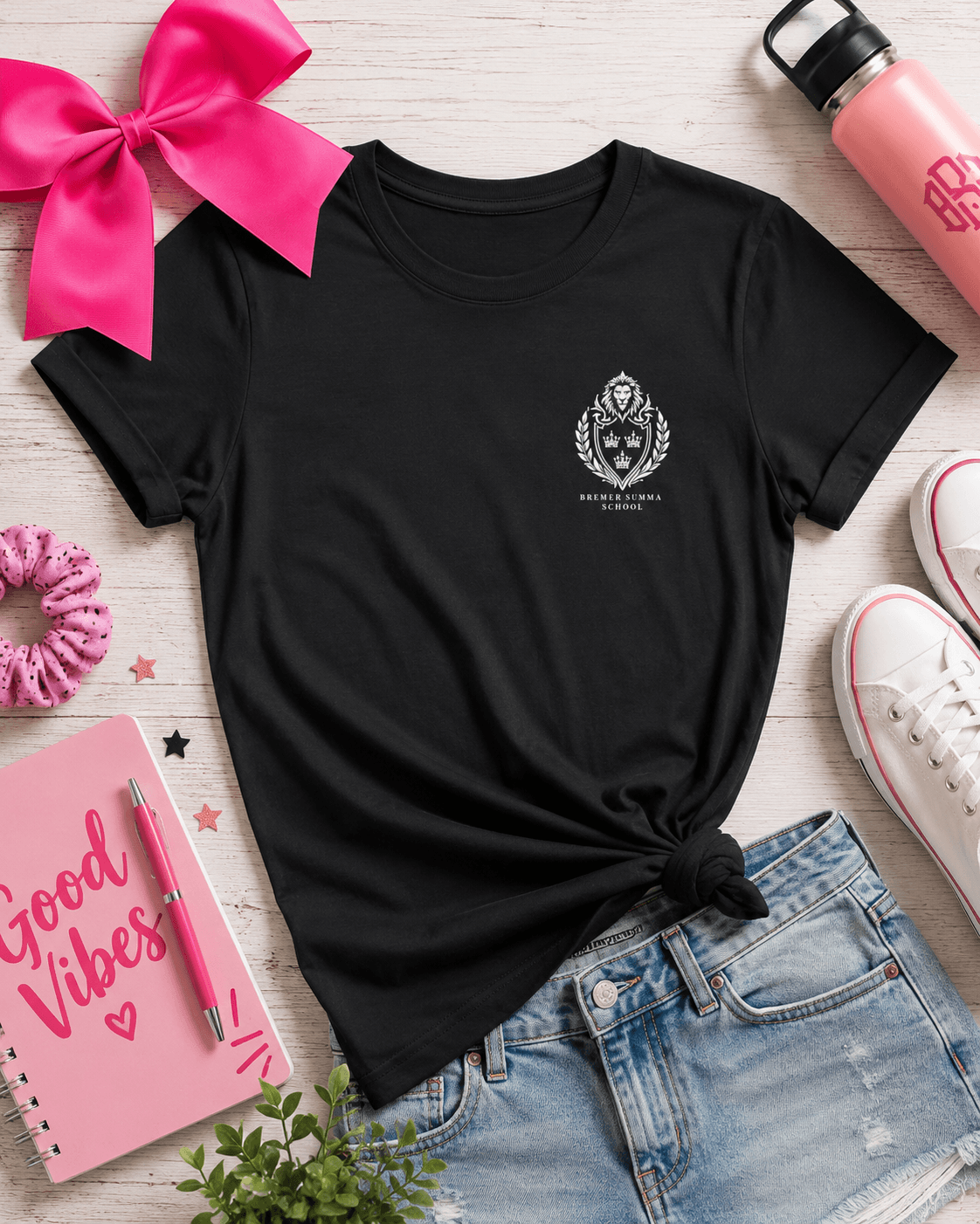 Irish Dance School Apparel | Bremer Summa School Tee