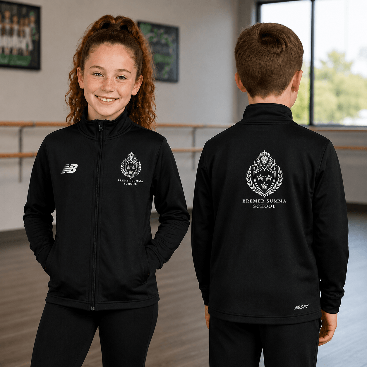 Irish Dance School Apparel, Team Away Jacket