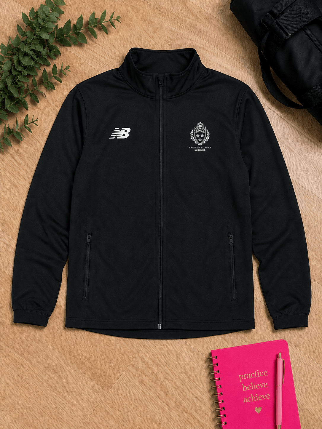 Irish Dance School Apparel, Irish Dance Team Zip Up Jacket