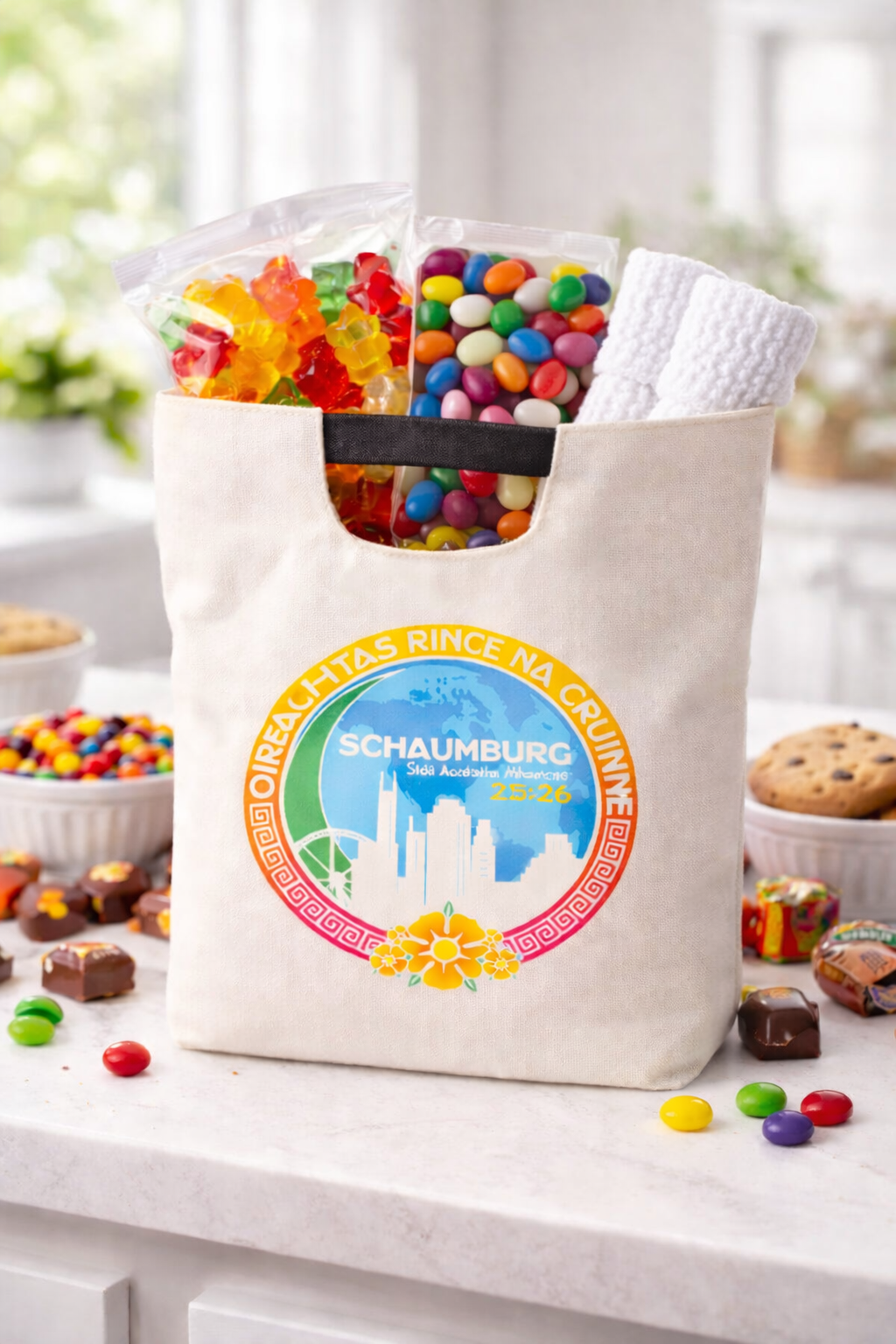 CLRG Worlds, ORNC Send Off Gift, Irish Dance Bag, Irish Dance Worlds 2026