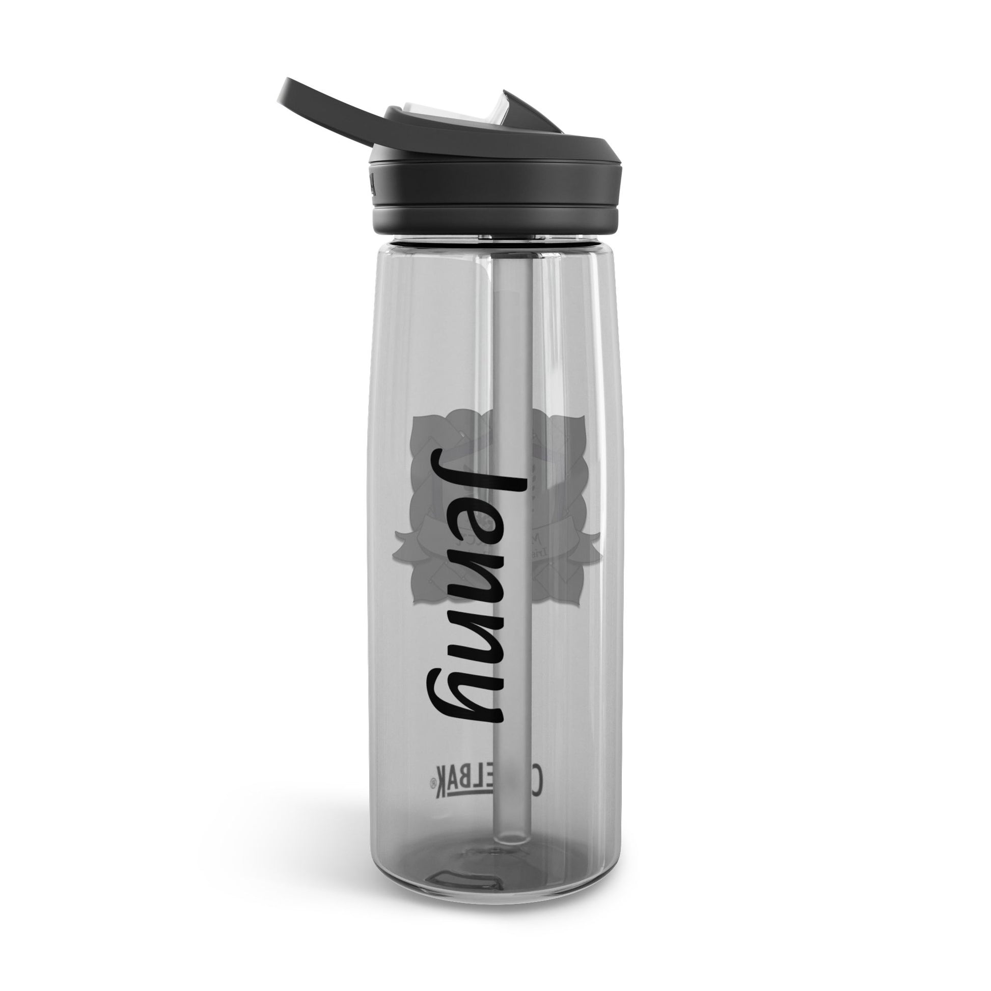 Moriarty Water Bottle, affordable Irish Dance School Merch, Affordable Dance Logo Gear, Irish Dance School Gear, CamelBak Eddy, Personalized Water Bottle