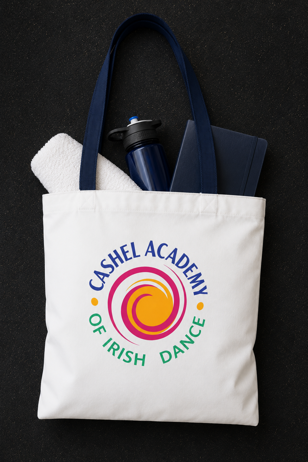Cashel Academy Tote – Irish dance gifts and Irish dancing gifts