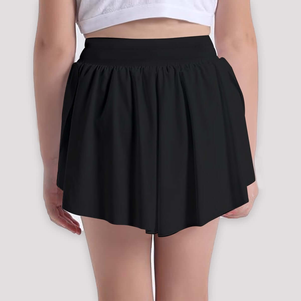 Cashel Academy of Irish Dance Butterfly Shorts, Irish Dance Shorts, School Gear, Irish Dance Apparel, Irish Dance Practice Gear, School Shorts