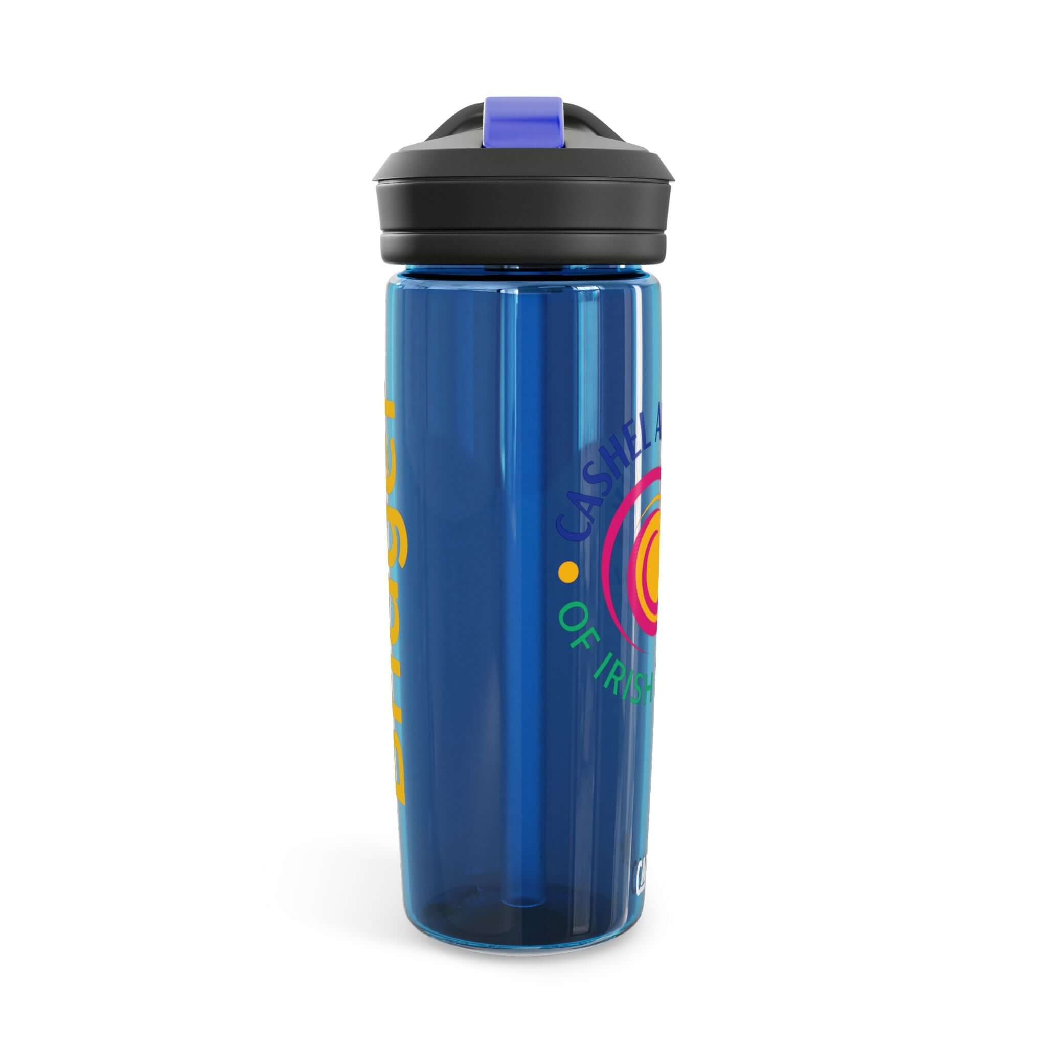 Cashel Academy of Irish Dance Water bottle, Personalized Water bottle, Irish Dance Merch, Custom Irish Dance School Gear