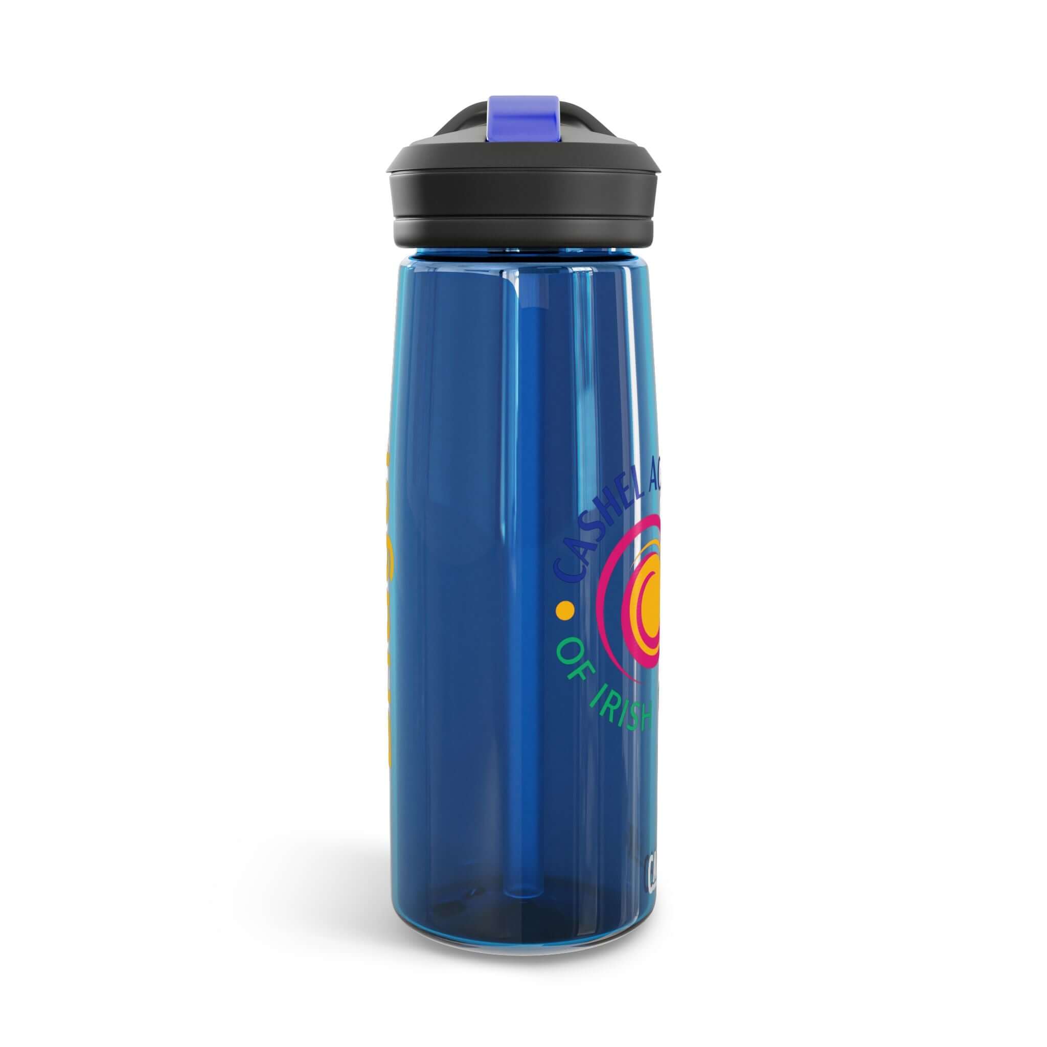Cashel Academy of Irish Dance Water bottle, Personalized Water bottle, Irish Dance Merch, Custom School Gear