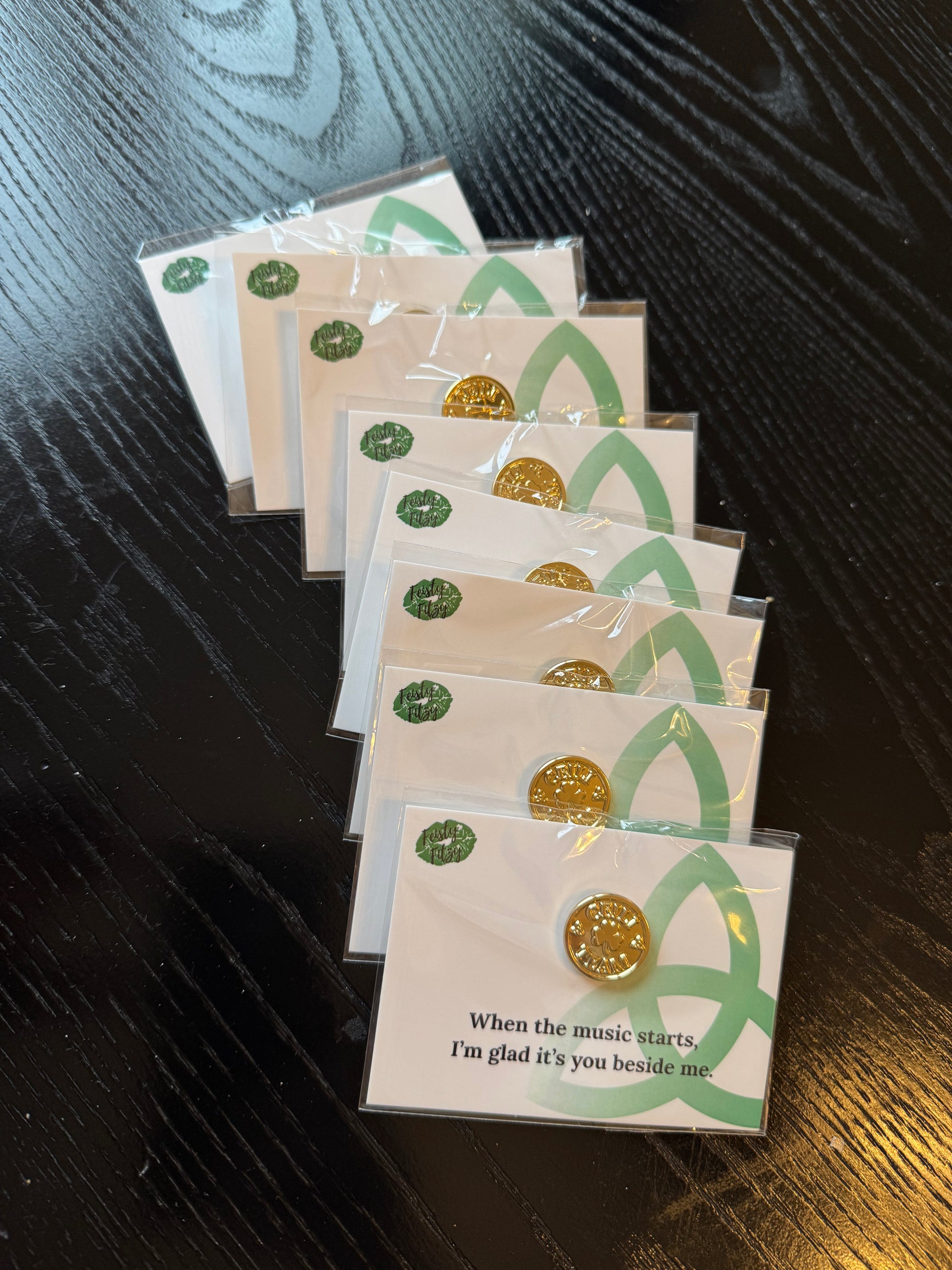 Ceili Gift, Ceili Pin, Ceili Team Gift, Present for Ceili Team, Gift for Ceili Partner, Ceili Team Present