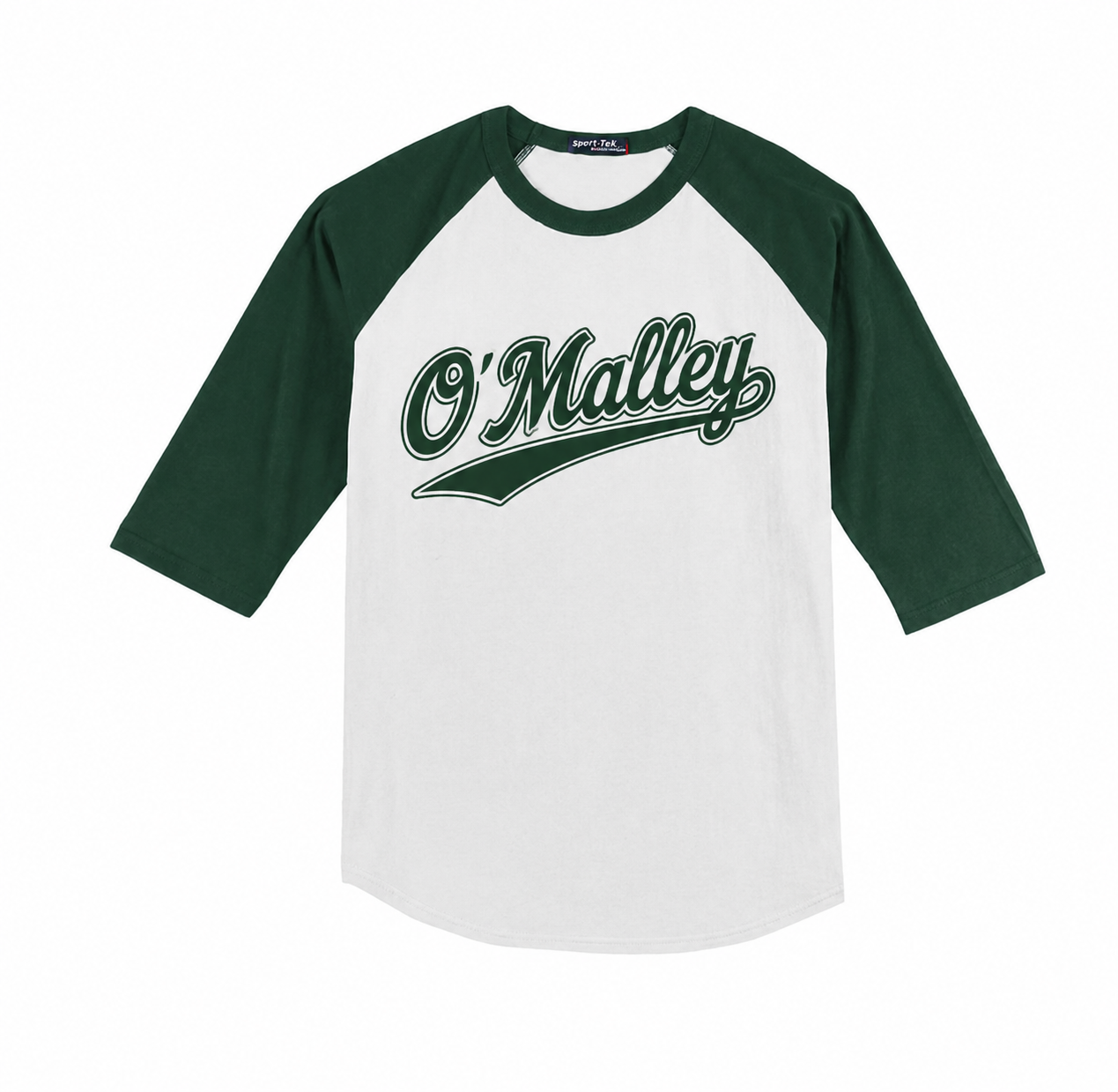 O'Malley Vintage Raglan Tee