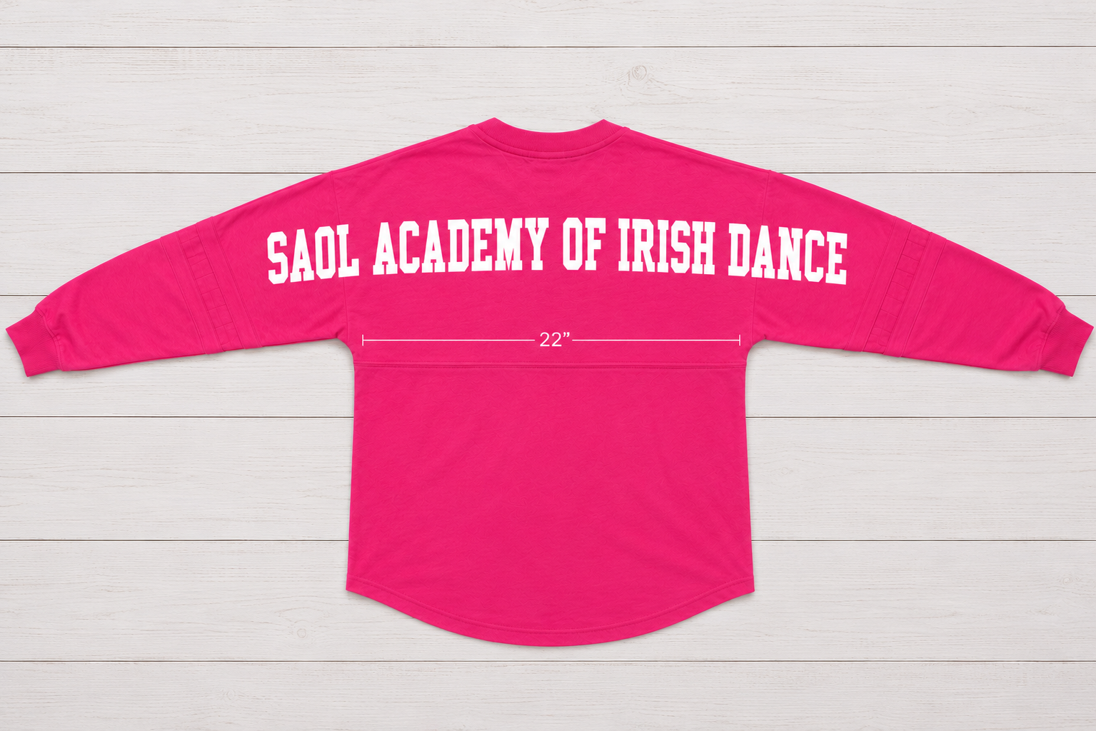 SAOL Irish Dance Spirit Jersey