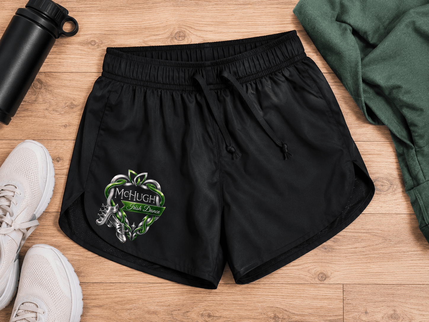 Irish Dance Apparel: McHugh Women & Girls Shorts