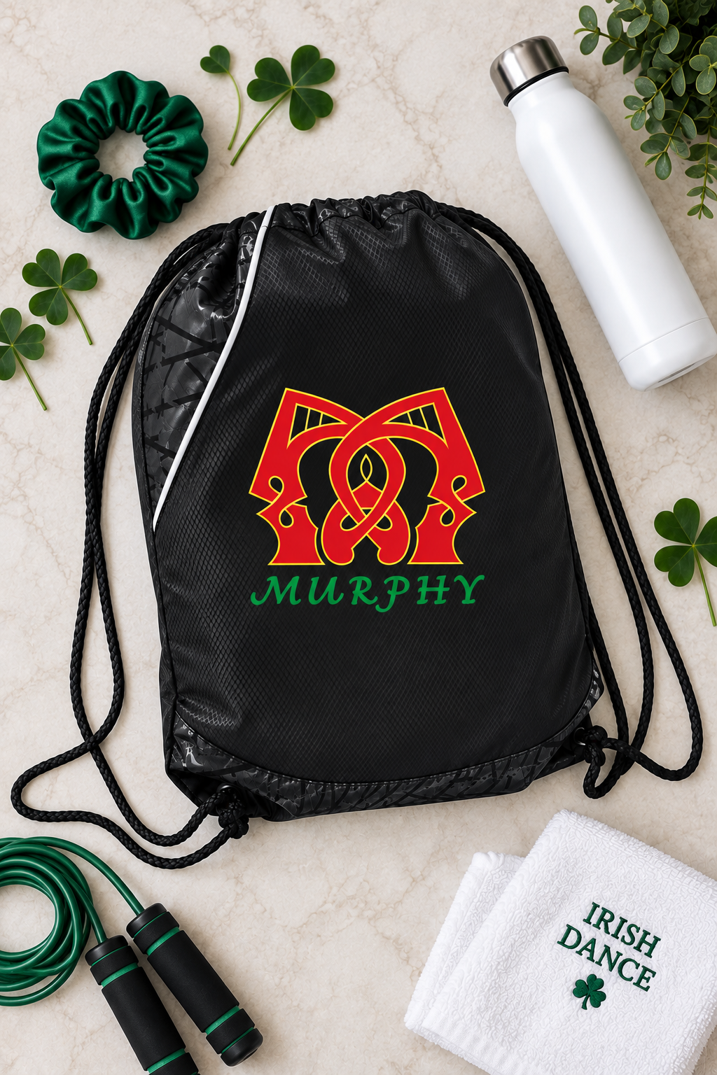 Dance School Merch: Murphy Sport-Tek® Cinch Pack