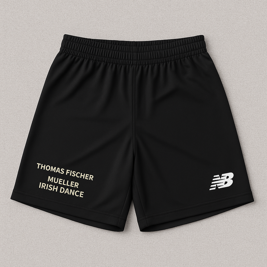 New Balance Shorts, Irish Dance Practice Shorts, irish Dance Shorts, Irish Dance Practice Shorts, Irish Dance Athleisure