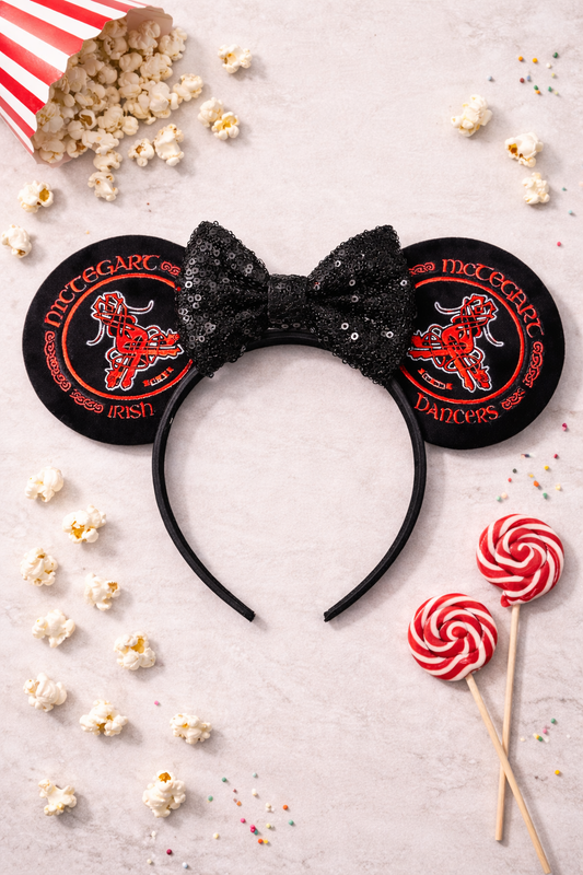 Custom Irish Dance Nationals Ears – Orlando 2026 Edition ☘️✨