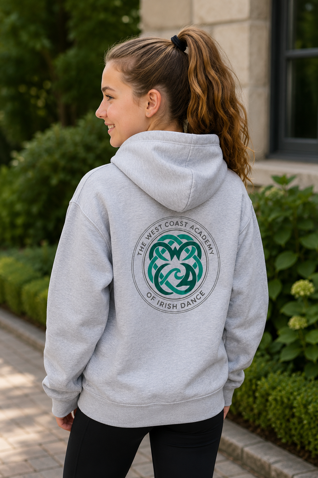 West Coast Academy Personalized Youth Hoodie