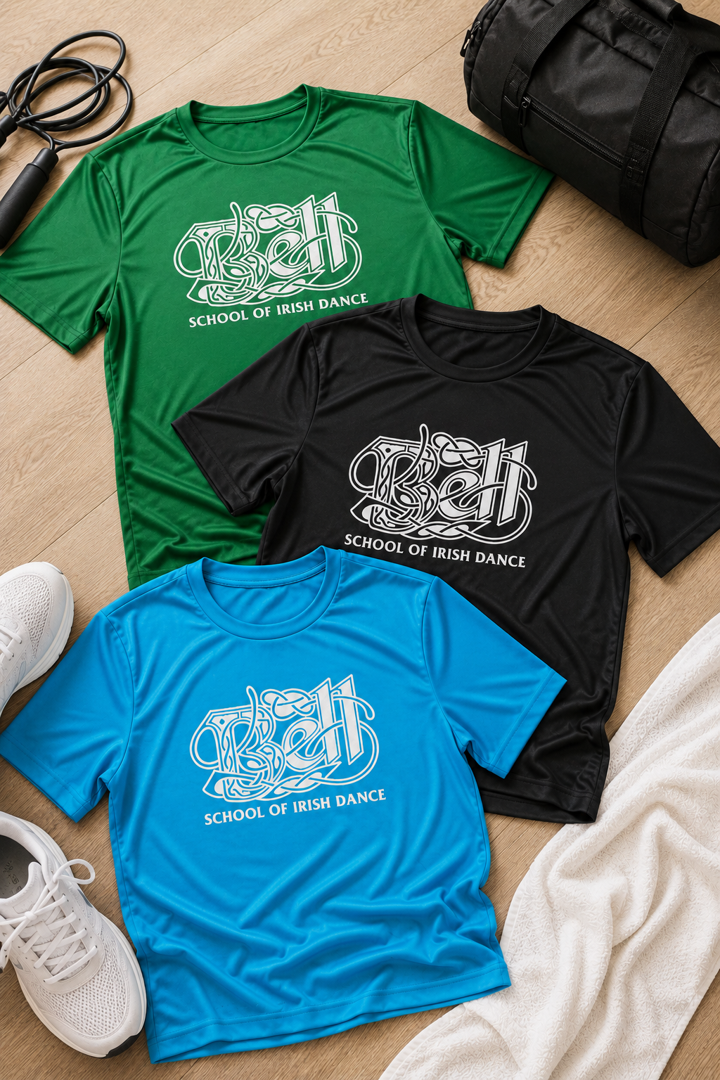 Bell School Sport Tek Youth T- Shirts