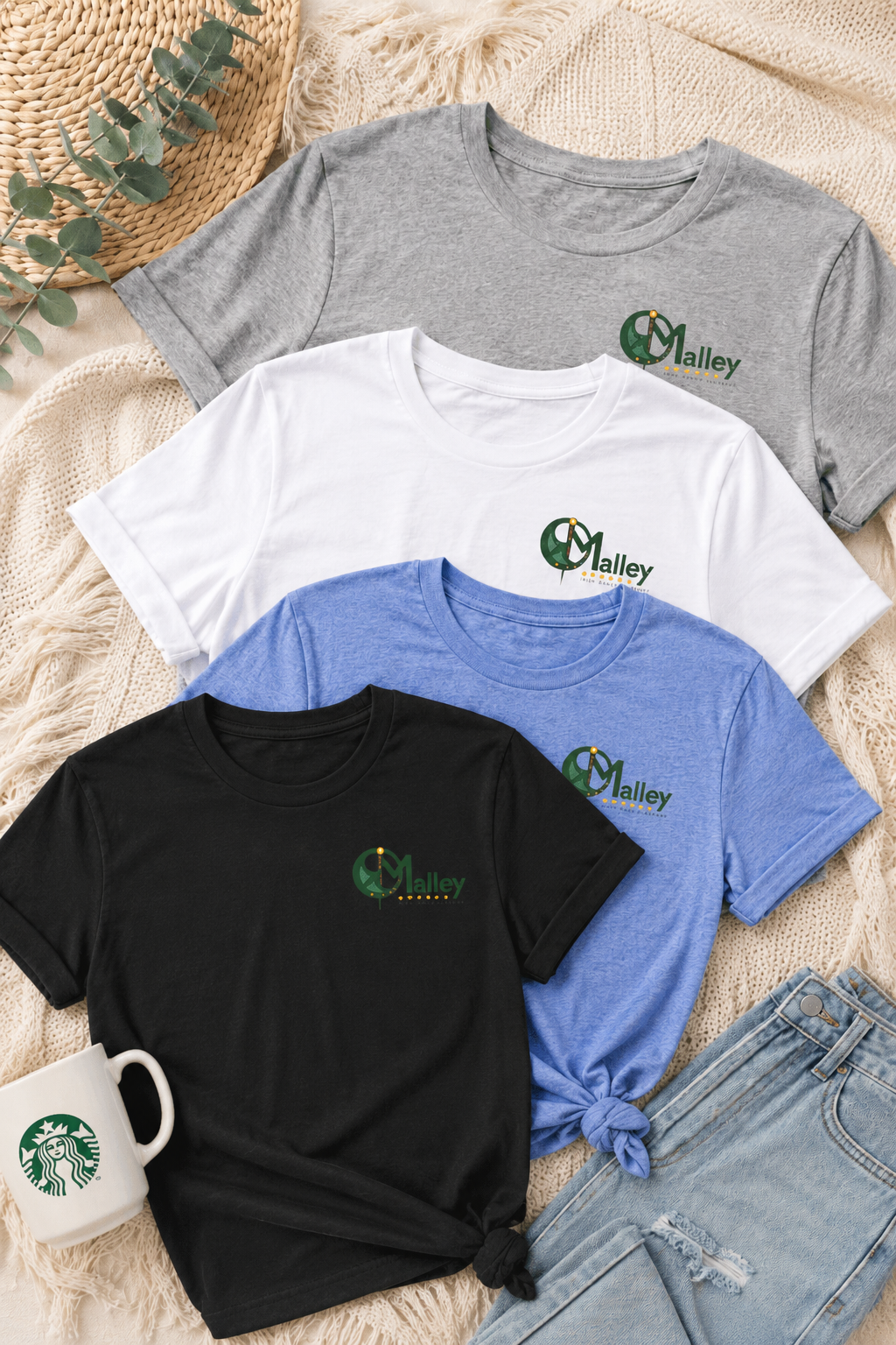O'Malley School T-Shirt (Youth)