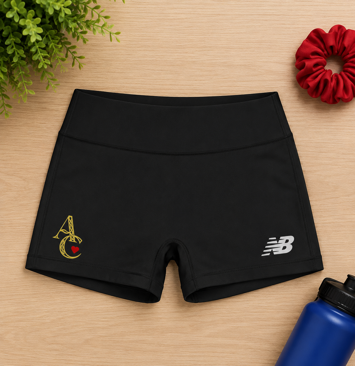 AC Irish Dance 3" shorts