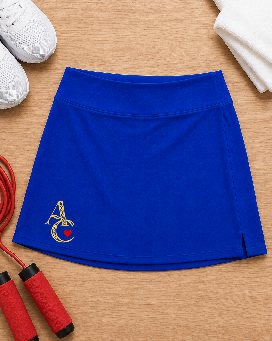 AC Irish Dance Skort