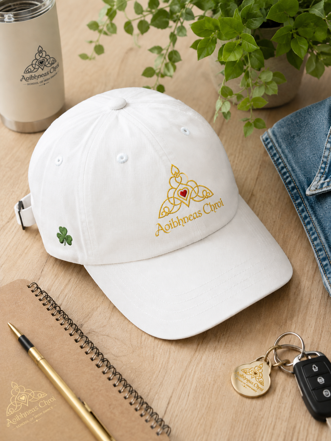AC Irish Dance Hat