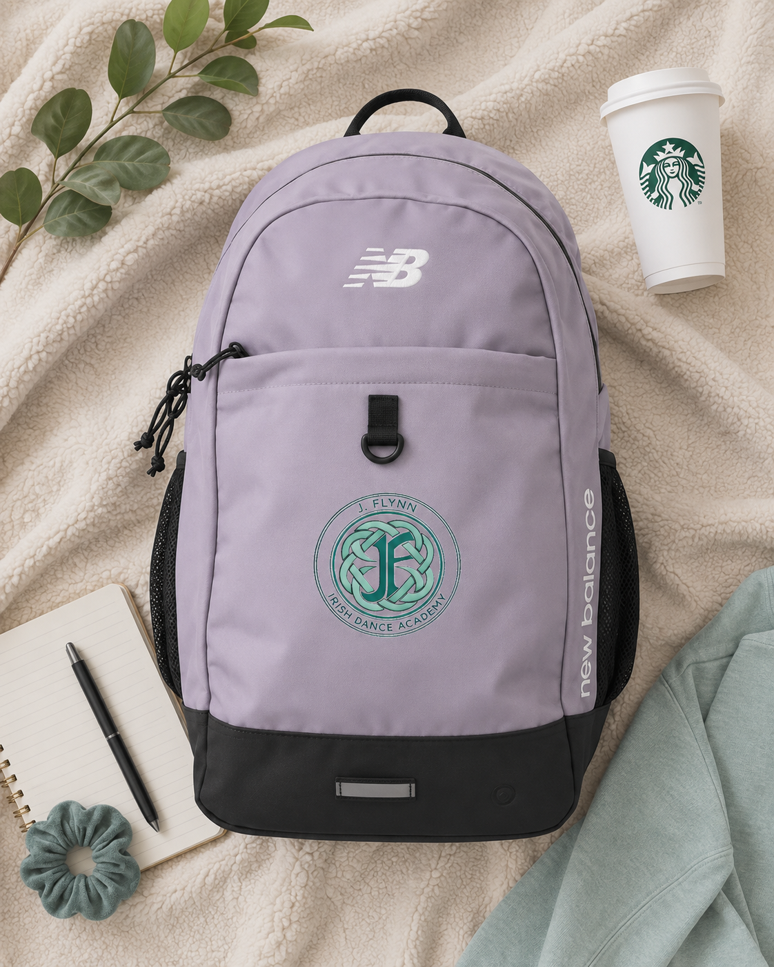 J. Flynn Irish Dance Academy Backpack