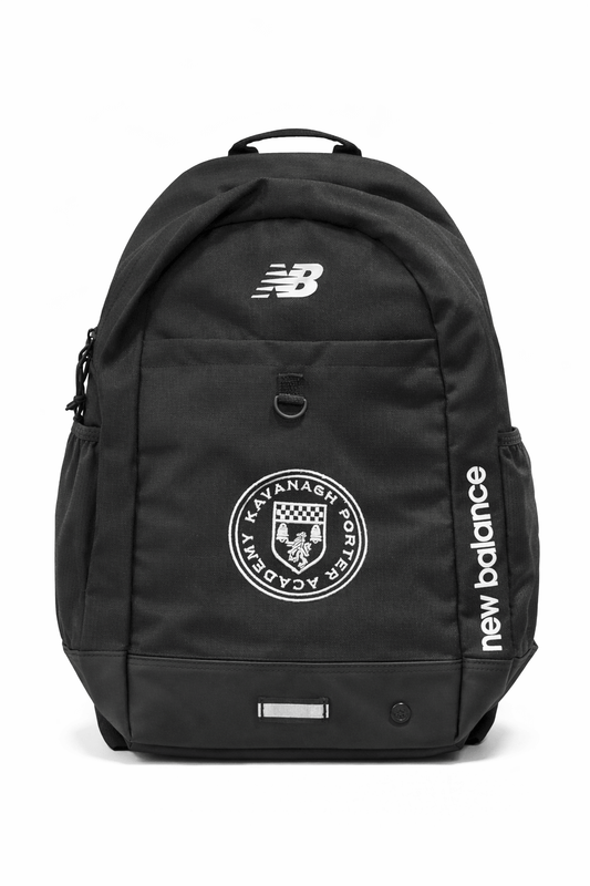 KPA Embroidered Backpack