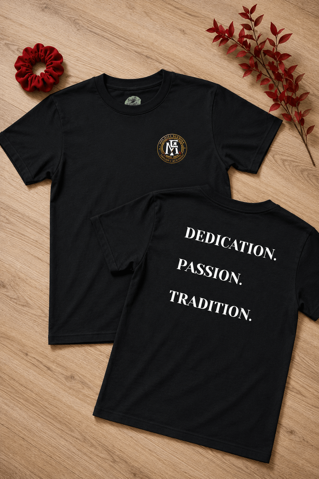 Montgomery Frank Official Youth T-Shirt