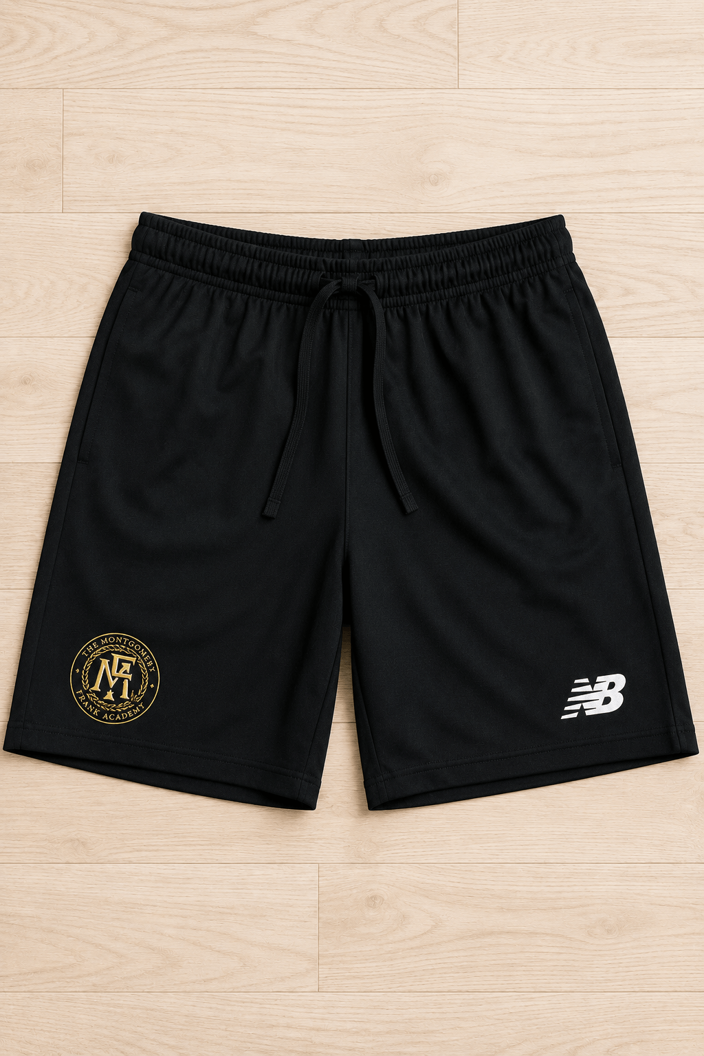 Irish Dance Practice Gear: Montgomery Frank NB Shorts (Boys & Men)