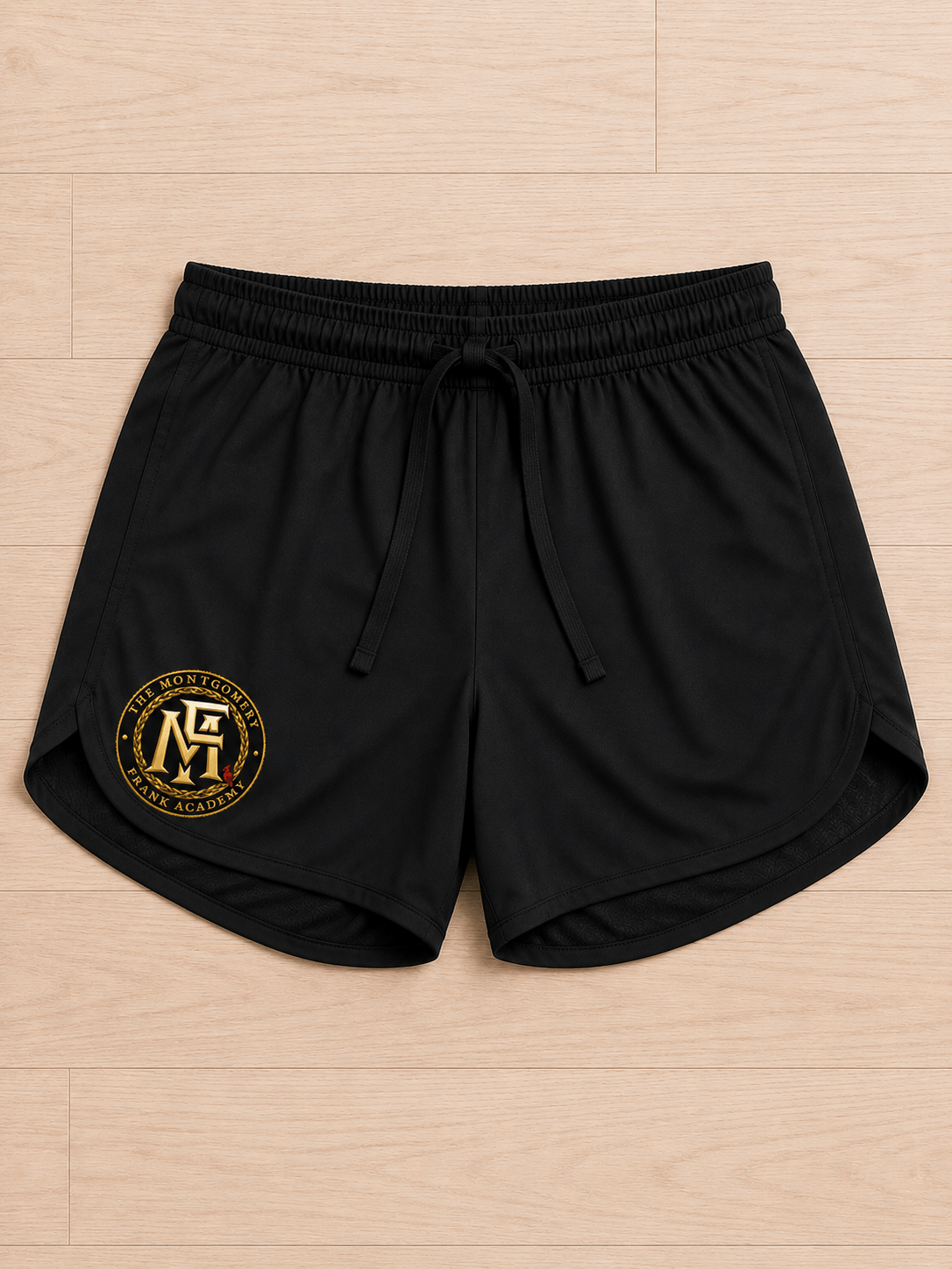 Irish Dance Practice Gear: Montgomery Frank School Shorts