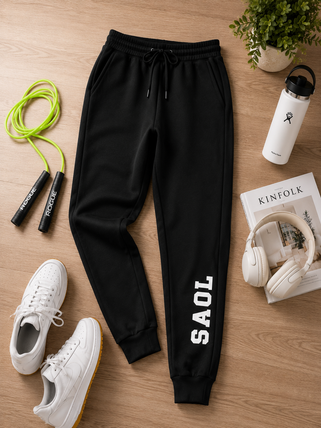SAOL Joggers – Custom Irish Dance School Apparel