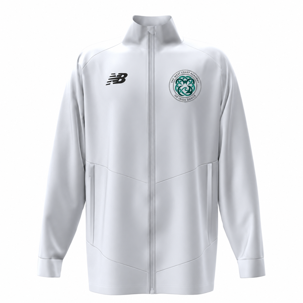 West Coast Academy New Balance Away Jacket, Youth, Womens & Mens
