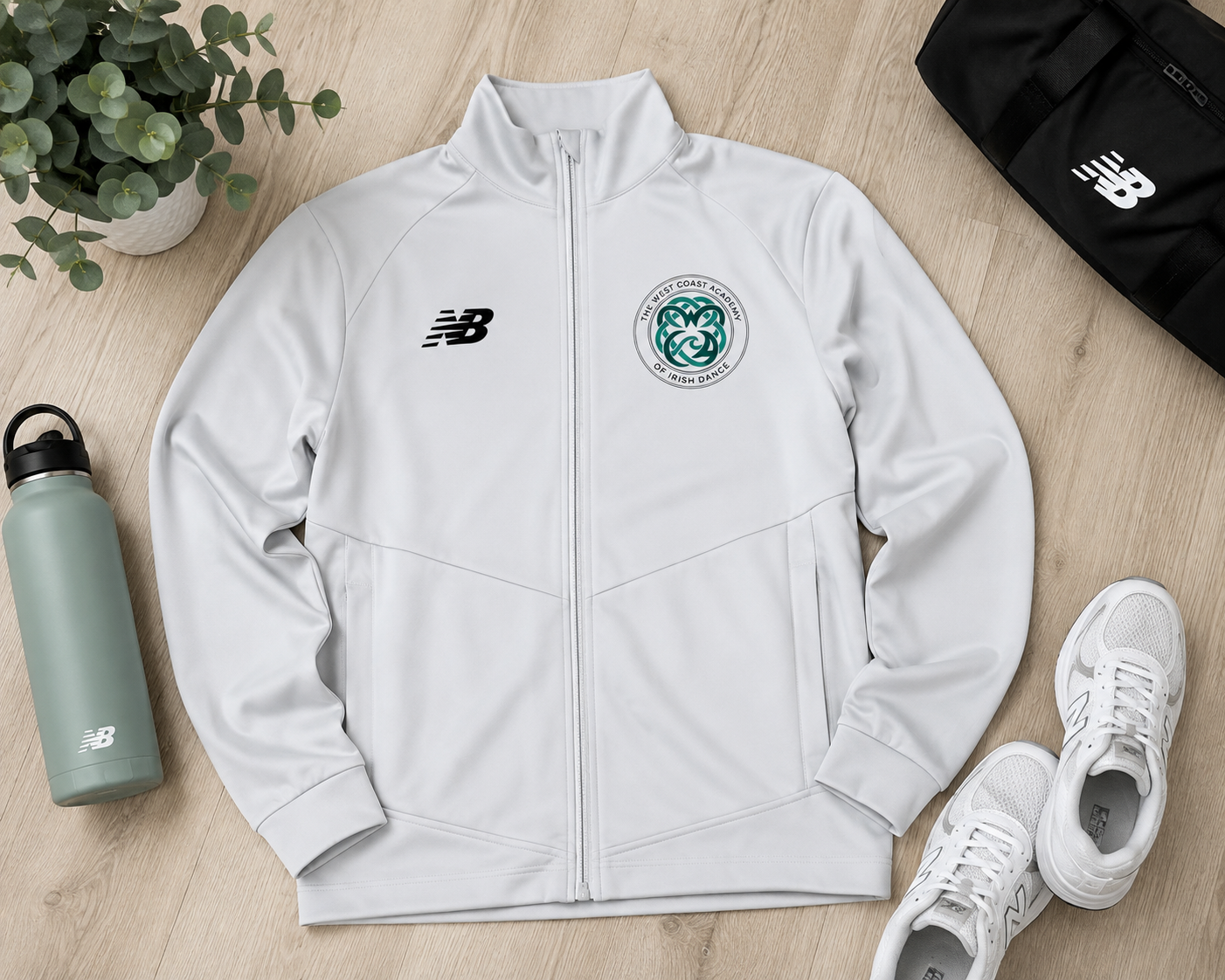 West Coast Academy New Balance Away Jacket, Youth, Womens & Mens