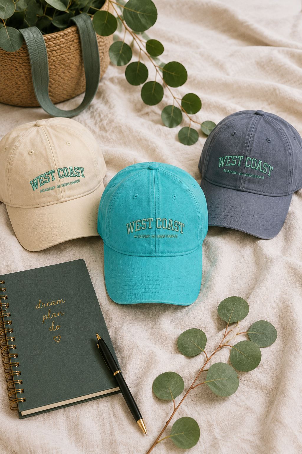 West Coast Academy Baseball Cap