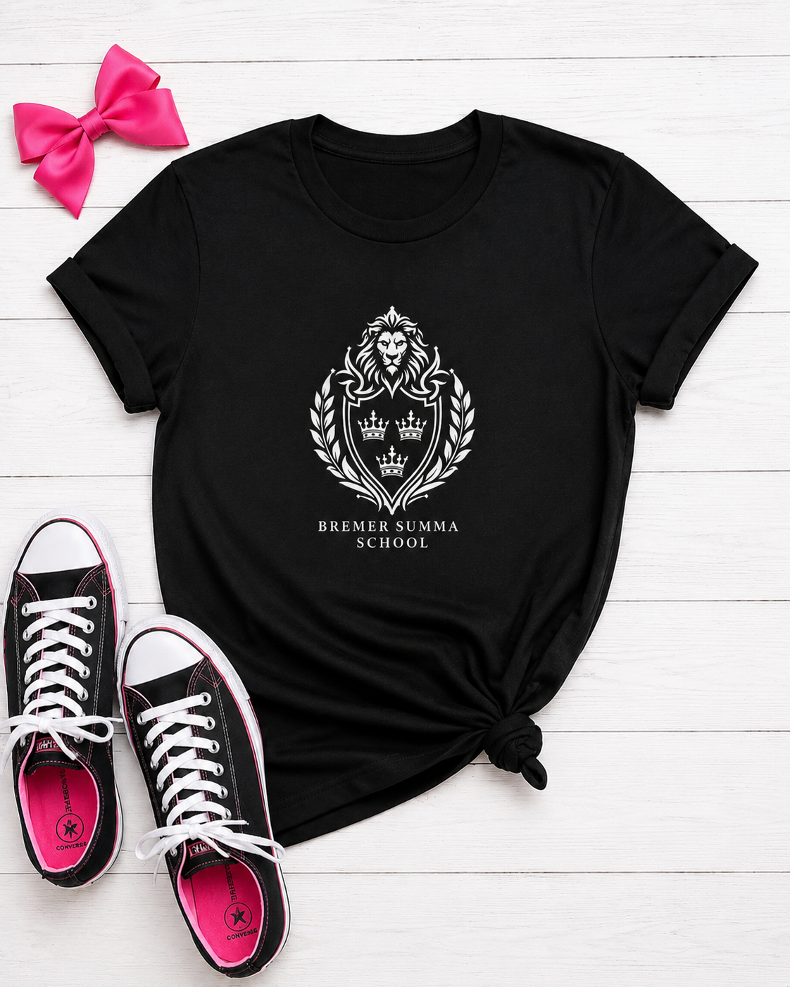 Bremer Summa School Youth Tee