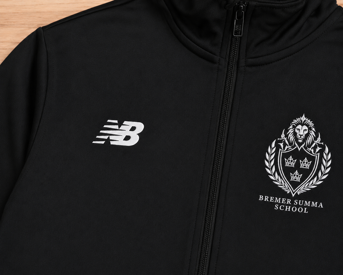 Bremer Summa New Balance Parents Jacket