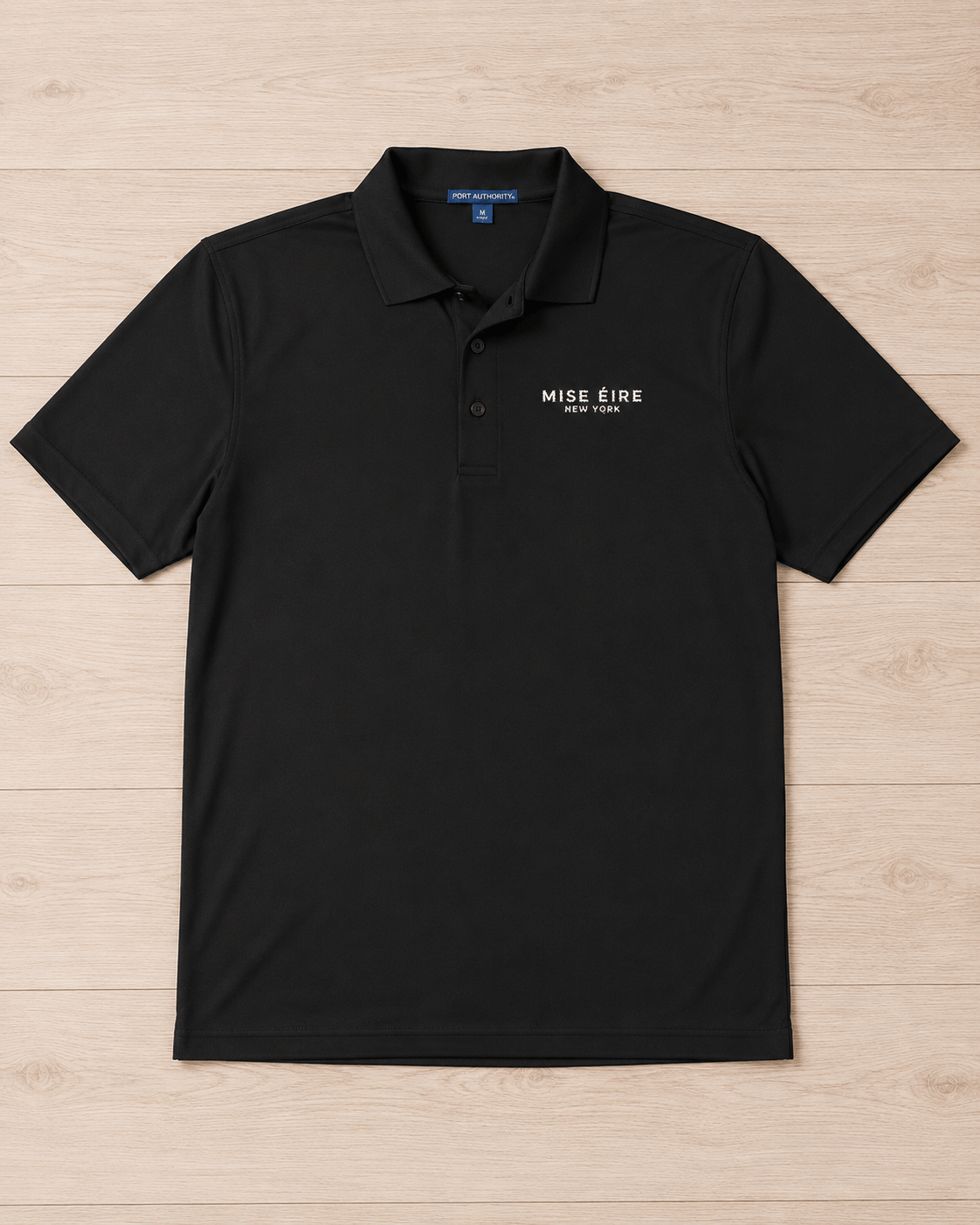 Mise Éire Embroidered Polo | Irish Dance School Apparel