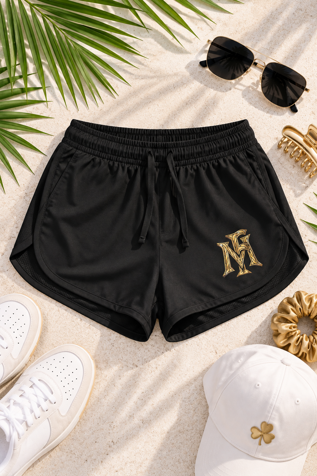 Montgomery Frank Shorts- Girls & Ladies