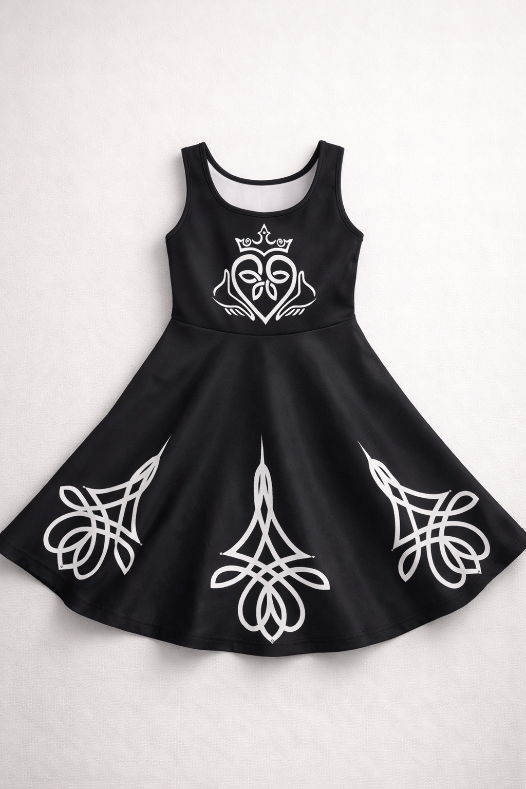 Irish Dress, Play Dress, Irish Dance Gift, St Patricks Day Outfit