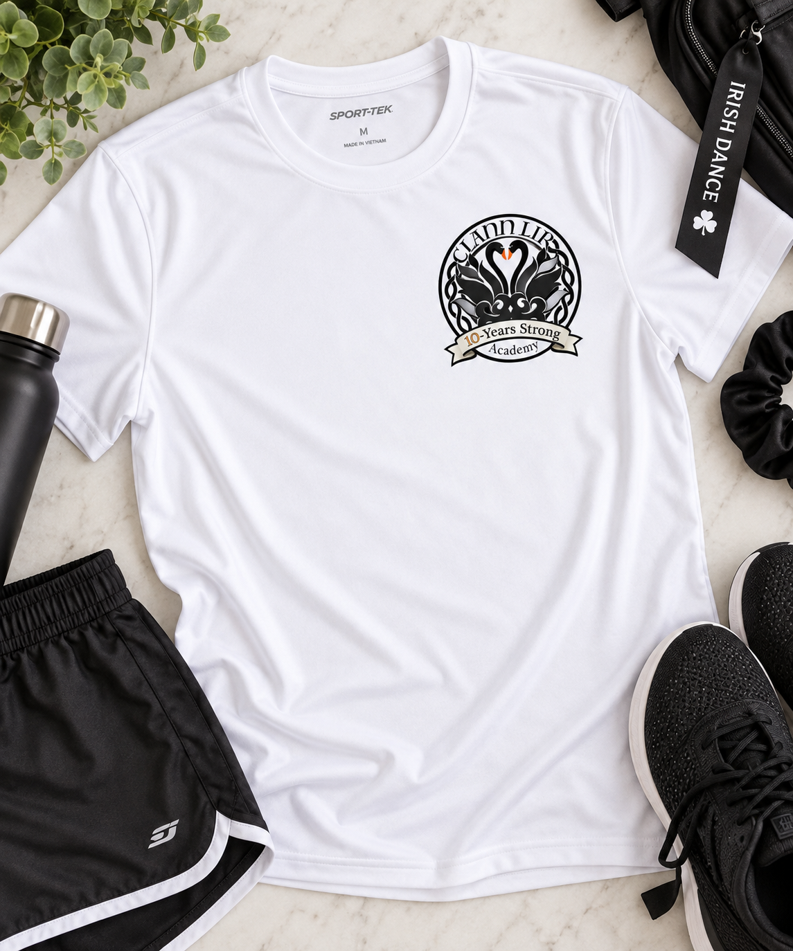 Clann Lir 100th Anniversary Sport-Tek® Performance T-Shirt