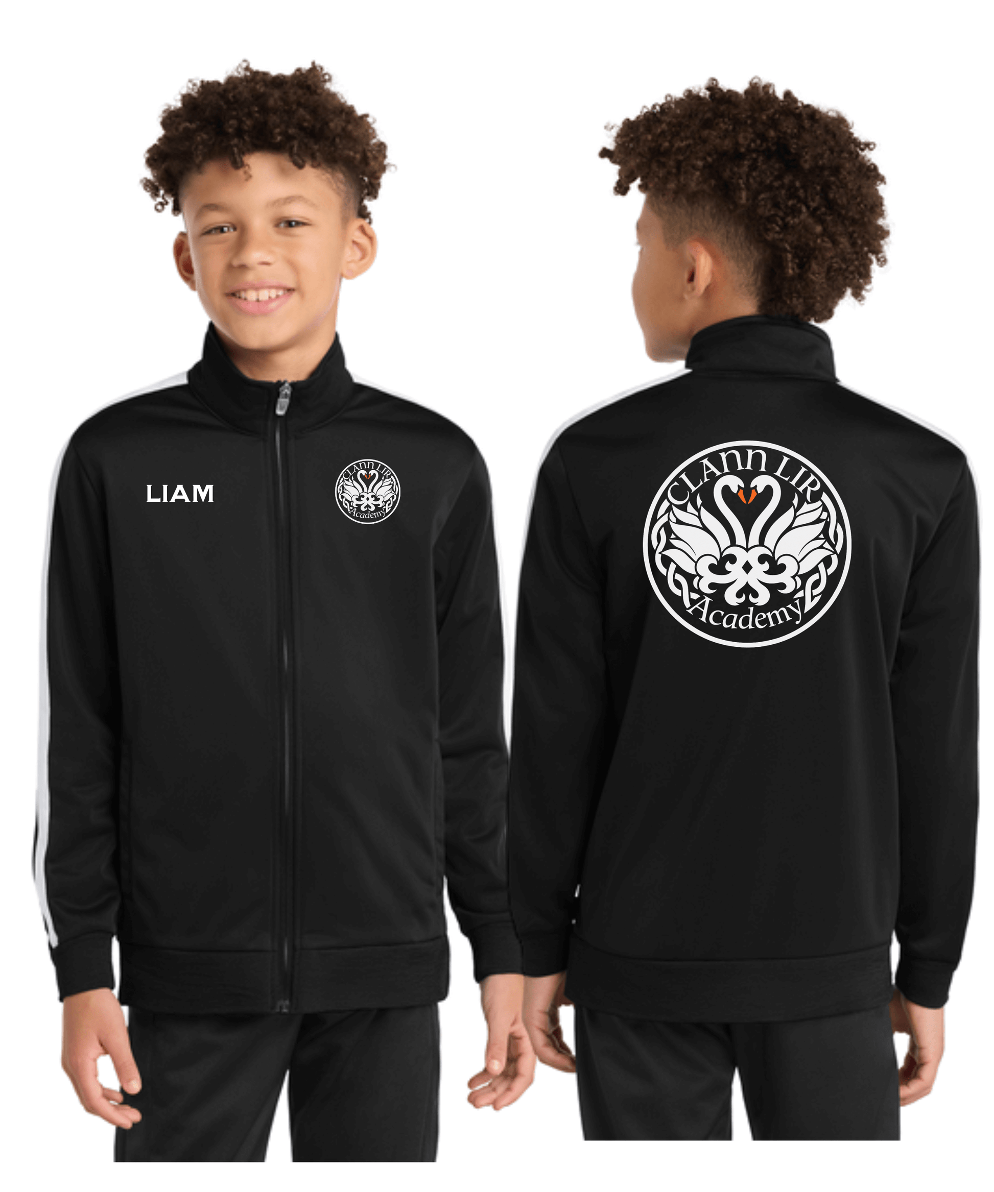 Irish Dance School Jacket