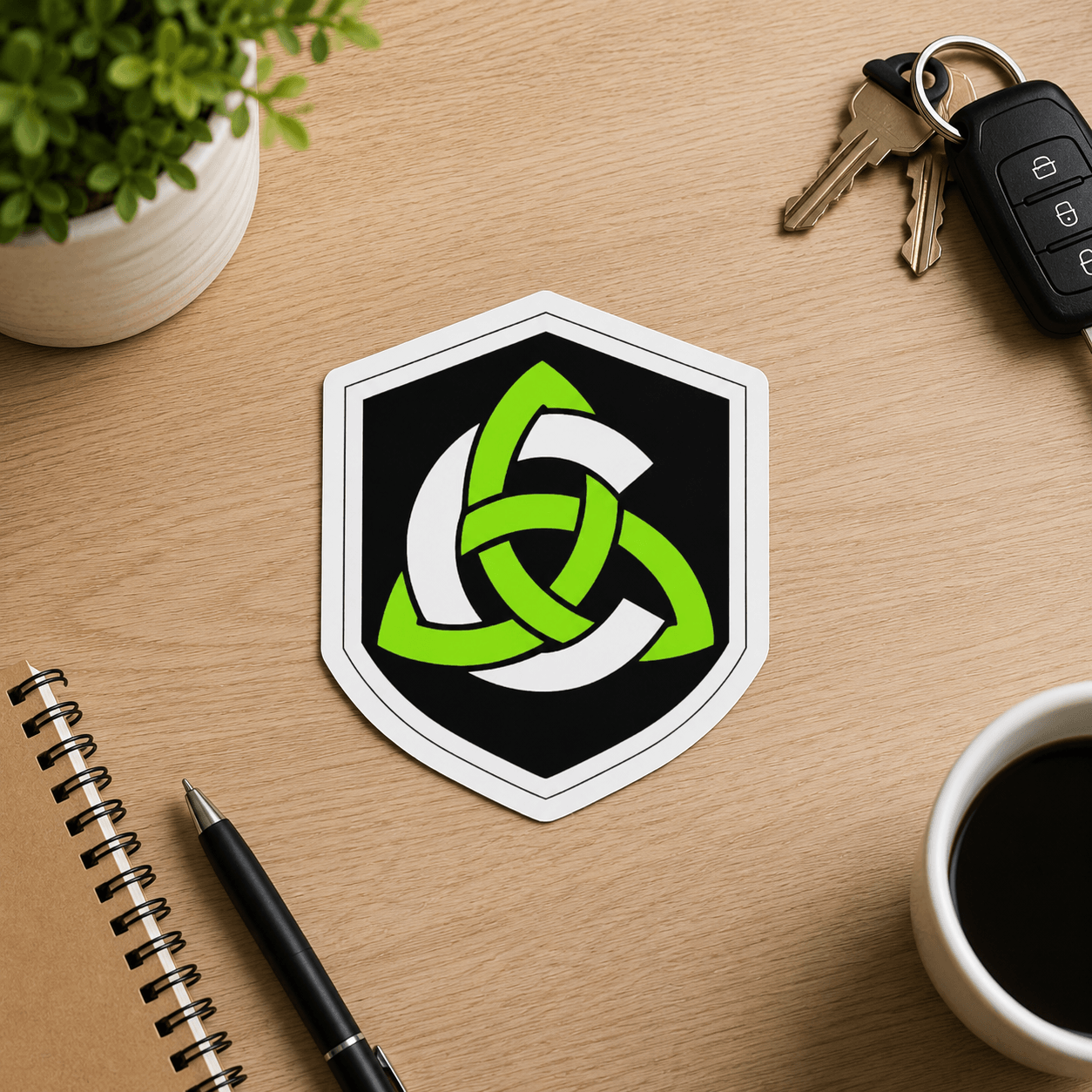 Connick Car Magnet – Irish dance gifts and Irish dancing gifts